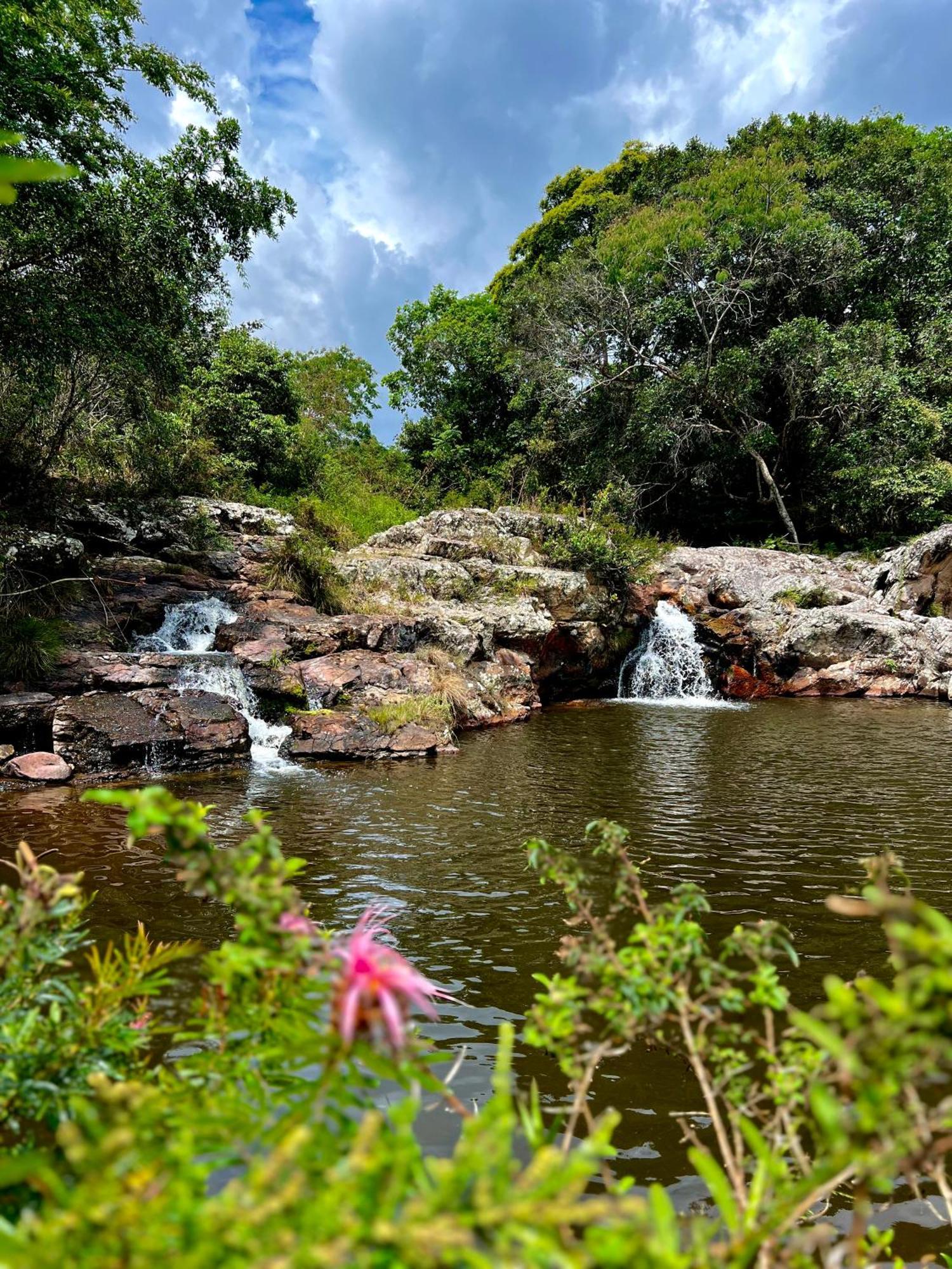 Reserva Do Bosque Hospedaria E Natureza Ibicoara Dış mekan fotoğraf