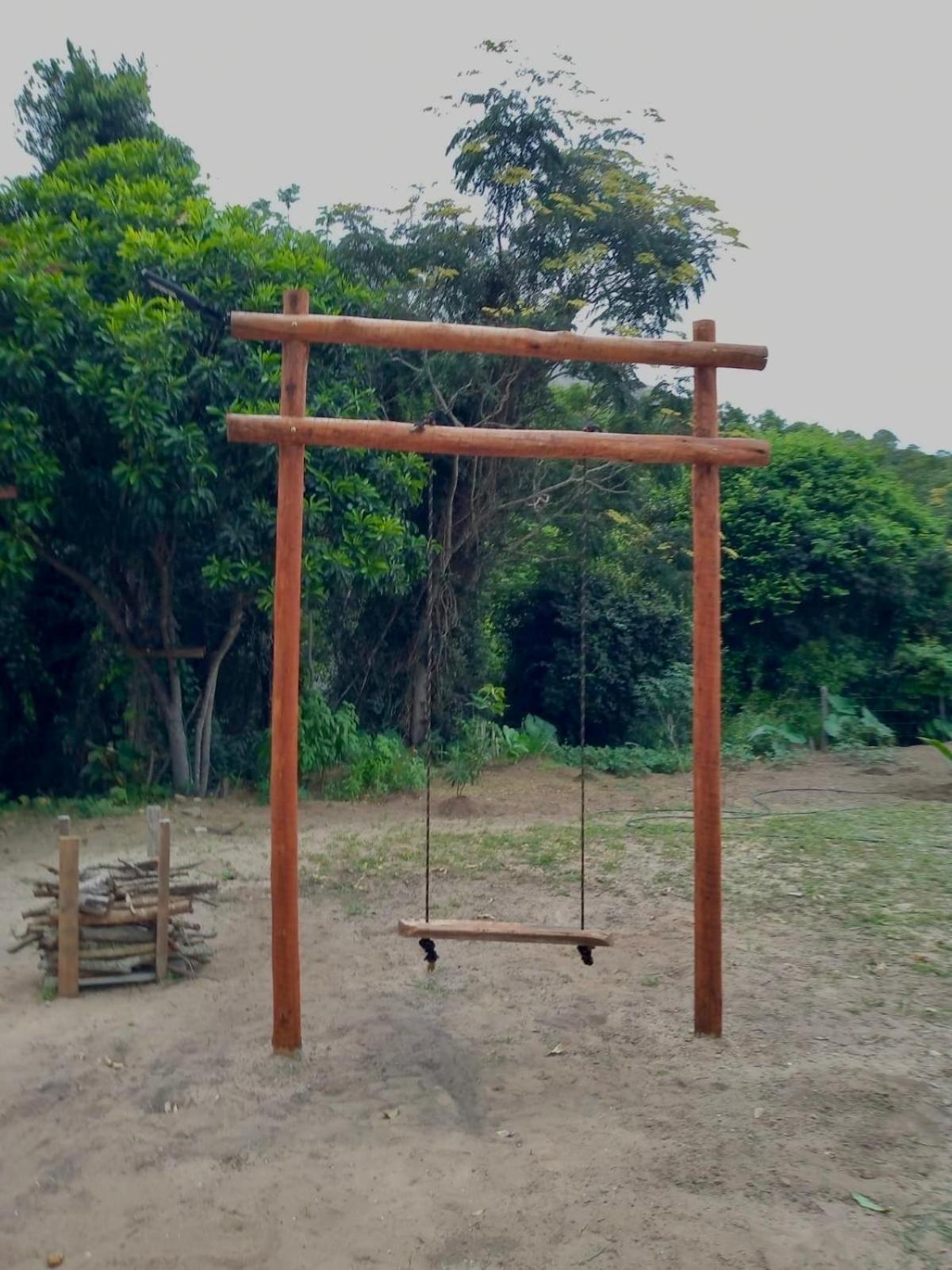 Reserva Do Bosque Hospedaria E Natureza Ibicoara Dış mekan fotoğraf