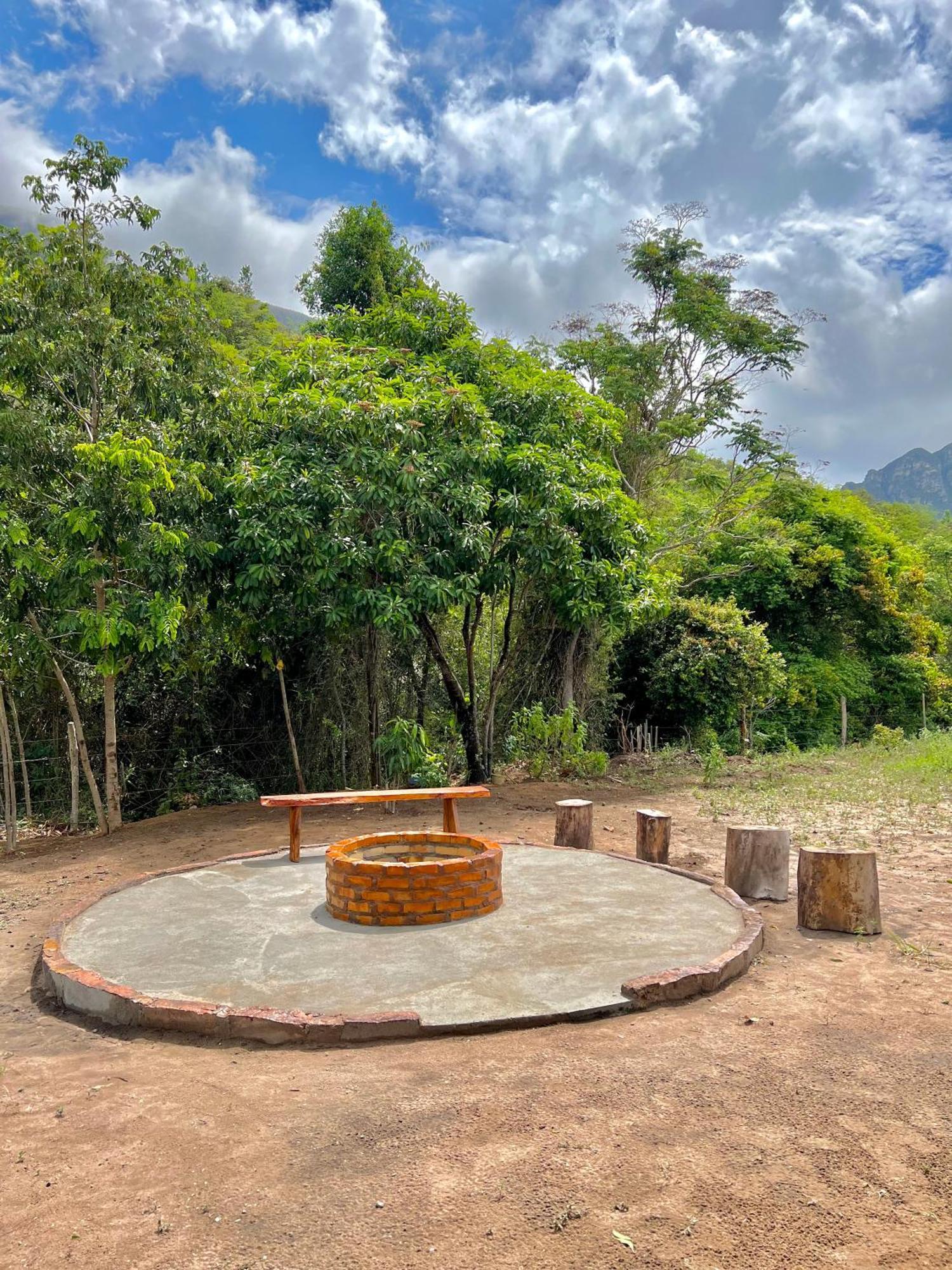 Reserva Do Bosque Hospedaria E Natureza Ibicoara Dış mekan fotoğraf